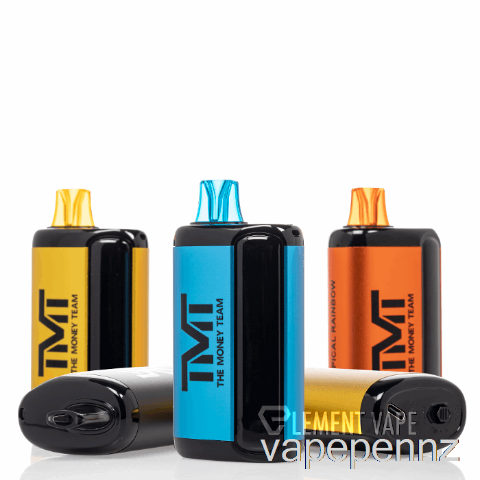 Floyd Mayweather TMT 15K Disposable Strawberry Kiwi VAPE NZ